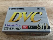 Panasonic Mini Dv Digital
