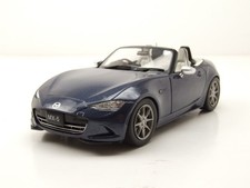 Mazda MX-5 2019 Bleu Foncé