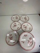 Ensemble de 13 assiette à