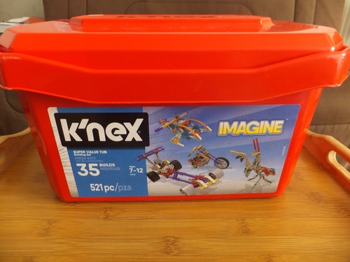 Nex imagine 35 modèles - k'nex,