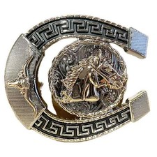 BKC1701 Boucle de ceinture fer