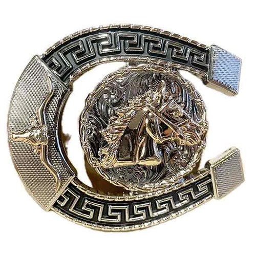 Bkc1701 boucle ceinture fer - de,
