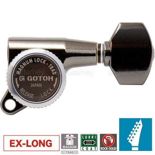 New gotoh sg381 mgt locking - mgt,