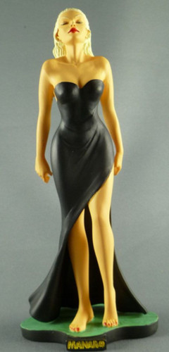 Figurine collection manara - de,