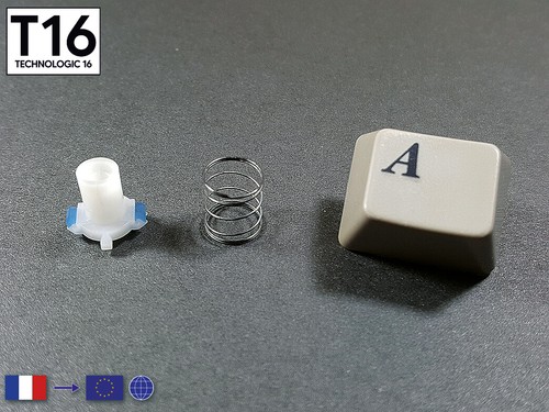 Amiga 500 azerty touche - amiga,