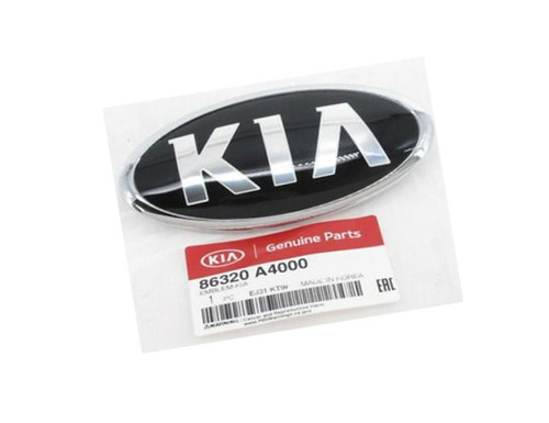 Oem 86320 a4000 emblème - 86320-a4000, avant