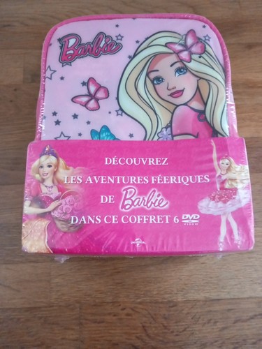 Dvd neuf barbie - neuf,