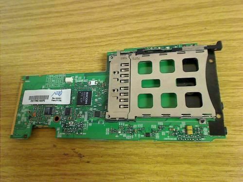 Compaq 6710b 6715b carte - hp,