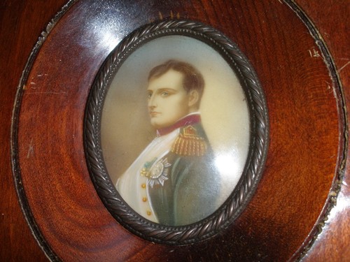 Miniature napoléon - miniature,