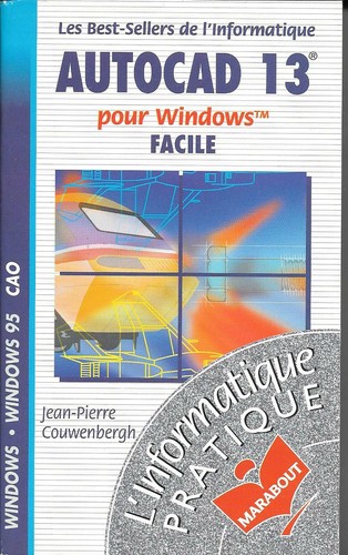 Autocad pour windows - "autocad, 13