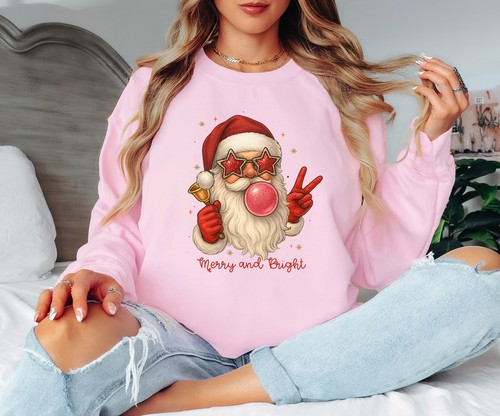 Pull noël joyeux - de,