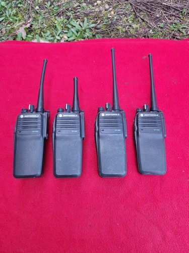 Lot talkies walkies - 4,