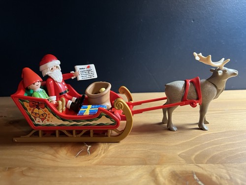 Playmobil noël petit - noël,
