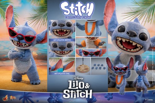 Hot toys stitch - hot,