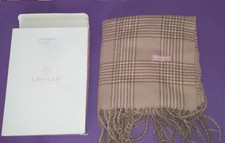  1 ECHARPE LAVILLE GRAND