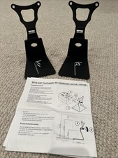 Genelec 8010-320B L-Shape TableTop Stand