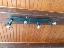 Rampe a 4 spots 62 cm et 8 de