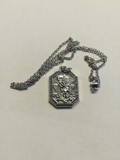 Médaille pendentif