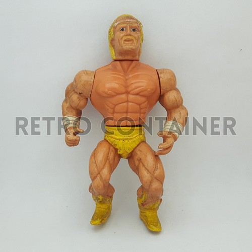 Figurine vintage wwf wwe - figurine,