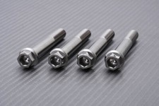 4 Vis d'étriers Frein Radiaux