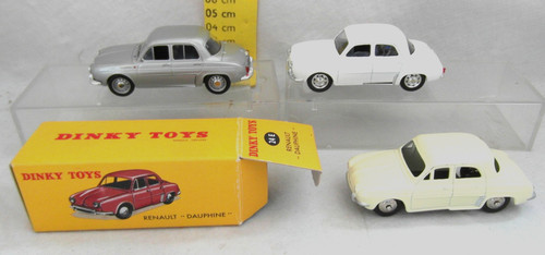 Lot voitures renault - lot, 3