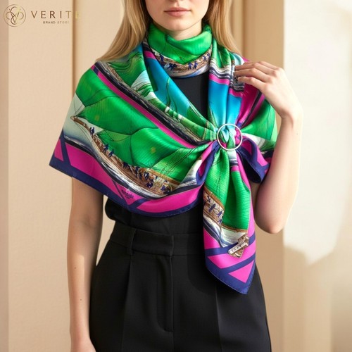 Rare vintage foulard - vintage,