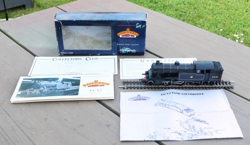 Bachmann 610 locomotive - bachmann, ho