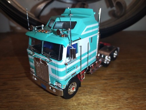 Ixo altaya kenworth k100 - altaya,