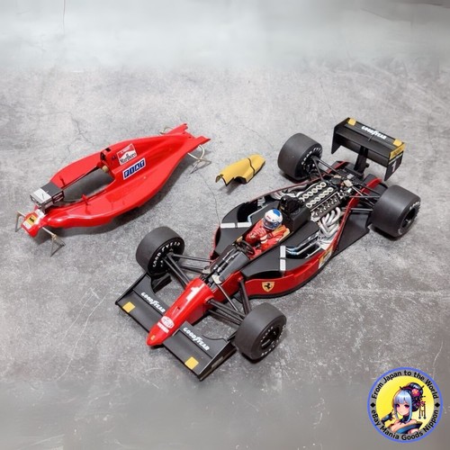Exoto ferrari 641 1 - exoto,