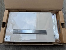 Geberit 115.788.TG.2 Sigma50 Dual Flush Actuator Plate - Cream/off White