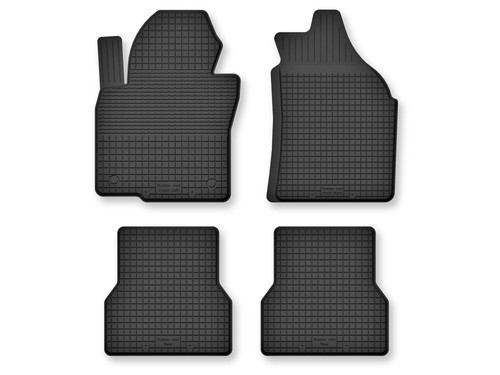 Tapis sol caoutchouc bac - de,