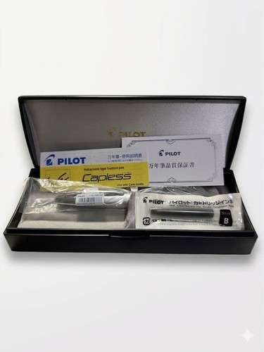 Stylo plume pilot capless - plume,