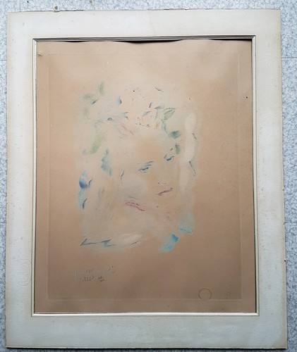 Litho mariette lydis paris - mariette,