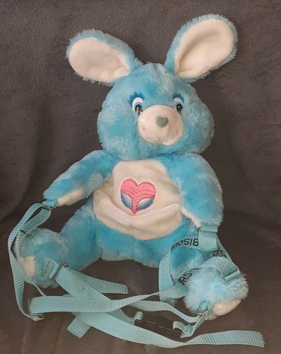 Sac dos peluche bisounours - à,