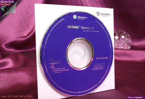 Sgi rom silicon graphics - sgi,