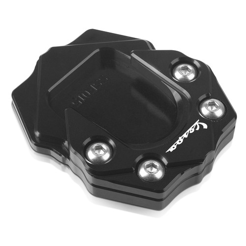 Motorcycle side stand enlarge - side,