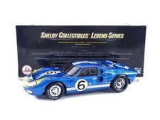 SHELBY COLLECTIBLES 1/18 -