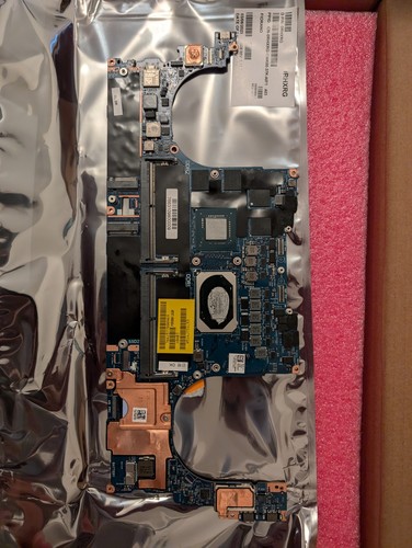 Brand new motherboard dell - motherboard,