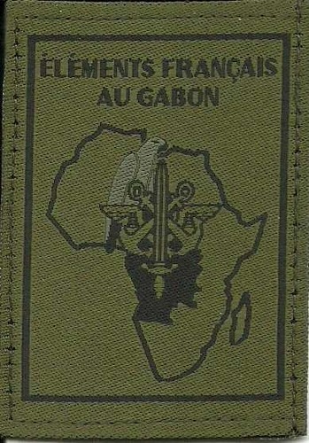 Insigne tissu patch militaire - insigne,