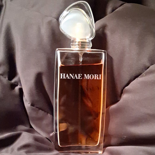 Hanae mori eau toilette - de,