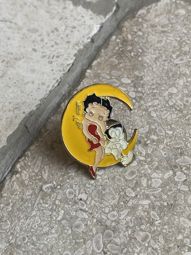 Pin betty boop lune - betty, ++