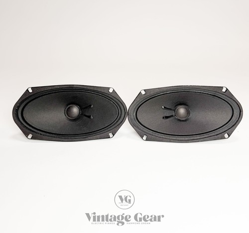 Wurlitzer 200a speakers set - set, of