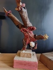 Ancien acrobate automate