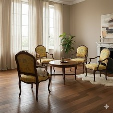 Fauteuils Anciens Style