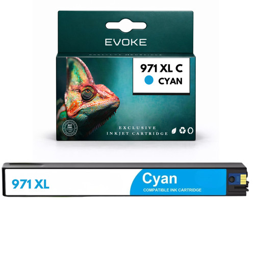 Encre compatible avec 971 - compatible, hp
