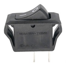 pour On/Off Interrupteur à bascule pour Enviro Pellet Stove Models EF5 EF-5