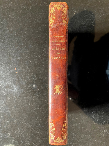 Théâtre des pupazzi - thÉÂtre,