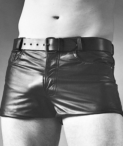 Hommes court avec - hommes,