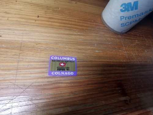 Ensemble autocollant columbus - ensemble,