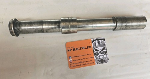 Axe roue avant ducati 1000 - de,
